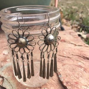 Flower Earrings